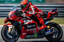 Buriram bollente: Marquez-Bagnaia al top, record ad un soffio e omologhe tecniche decisive