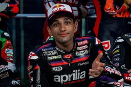 Aprilia RS-GP26, primo assaggio per Jorge Martin: due giorni chiave per feeling, fiducia e velocità