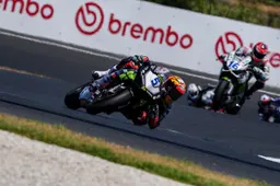 Supersport Phillip Island: Jaume Masia marziano del primo giorno, ZXMoto fa sul serio!