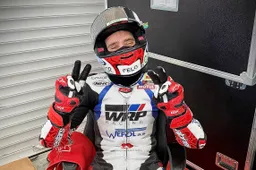 Chi scommette su Matteo Ferrari? Nel Mondiale Supersport pronto a sorprendere