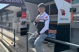 Zen Mitani volto nuovo Moto3: dal "forse smetto" al consiglio di Aoki, ora il sogno Mondiale
