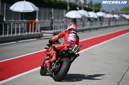 Marc Márquez restarts in style; aerodynamics reigns at the Sepang test