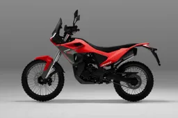 Kanguro 300, Moto Morini riporta in vita un nome storico dell’off-road