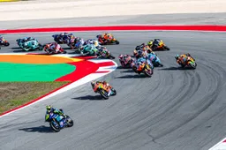 Thai GP 2026: favorites, Italians and rookies to watch—who will strike first in Moto2 and Moto3?