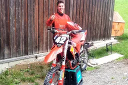 Franjo von Allmen: oro olimpico a Milano Cortina e passione Motocross