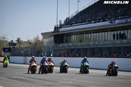 Buriram lights up the 2026 MotoGP World Championship: favorites, surprises, and complete TV schedule