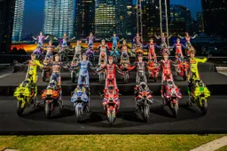 Rivoluzione MotoGP: Dorna Sports cambia nome e struttura sotto la guida di Liberty Media