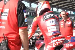 Marc Marquez returns, Quartararo—what a crash! Plenty of work at the Sepang test