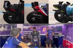 Sipario sui test al Buriram: Aprilia da urlo, Marquez a terra, Yamaha in affanno