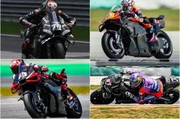 Race simulations and near-record times: Ducati and Aprilia take center stage