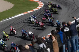 Moto4, Moto3, Moto2, Stock: all the Italians on the "road to MotoGP