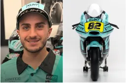 Quest for Redemption: Stefano Nepa’s Moto2 Goals and Ambitions with KLINT Forward