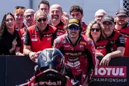 SBK Australia 2026: la classifica piloti dopo Gara 1 a Phillip Island