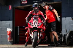 The flow meter doesn’t work: performance parity in Superbike remains a mirage
