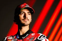 Pecco Bagnaia dentro o fuori: "Rendere la vita difficile a Marquez"