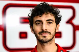 Pecco Bagnaia e le voci su Acosta: "Giusto così"