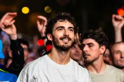 Pecco Bagnaia al bivio: decisione lampo dopo la firma di Marquez