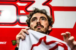 Pecco Bagnaia an Aprilia “intruder”? The specter of a wall in the Ducati garage