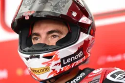 Pecco Bagnaia, an early mistake at Buriram: his explanation for the 15th-fastest time