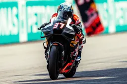 KTM keeps Pedro Acosta happy for now, but they’re far apart about the future