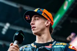 Pedro Acosta has signed with Ducati: Tardozzi remains impassive