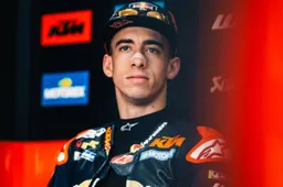 KTM cresce, ma Pedro Acosta ammette: "Alex Marquez fa paura"