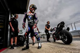 Superbike, Petrucci: "A bike we need to understand: score points at Phillip Island, then attack at Portimao"