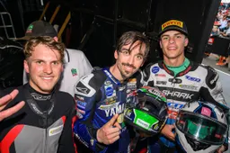 Show di Roberto Tamburini nel Campionato Australiano Supersport: due vittorie ed un terzo posto
