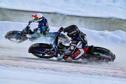 Russia banned by FIM from the Ice Speedway World Championship, Italy is in