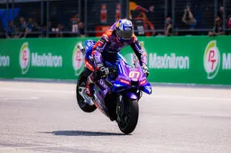 Toprak Razgatlioglu, com'è dura la MotoGP: "È la mia testa che deve adattarsi"