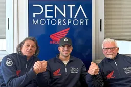 Penta Motorsport definisce il dopo-Kevin Manfredi nel CIV Superbike