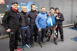 "La mia vita per le moto": l'ascesa lampo di Mattia Virone dal MES al CIV, col sogno WorldSBK