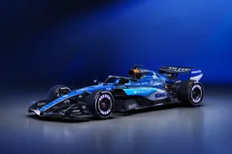 Formula 1: Ecco la livrea della FW48, la Williams è già in ritardo