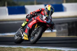 Yari Montella è pronto per sfidare gli squali Superbike? Fiducia totale a Phillip Island