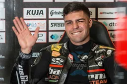 Superbike, Montella fired up: "New bike to get to grips with; in Australia I want to adapt right away"