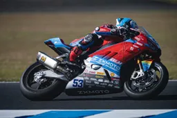 Supersport: Jaume Masia snatches Superpole, but the Chinese already look like a threat!
