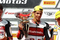 Michael Ruben Rinaldi con B-Max Ducati torna nel CIV: i suoi trascorsi
