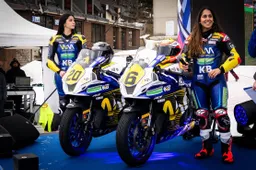 GRT Yamaha svela le R7 per il Mondiale Femminile 2026: missione titolo