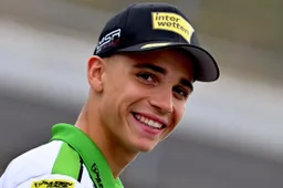 The Return of Noah Dettwiler: On Track at Cremona with Kuja Racing’s Ducati V2