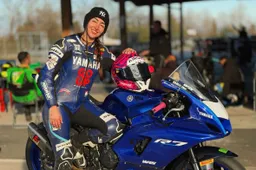 Alessia Tonini nel CIV Femminile 2026 con lo sponsor di un top team Ducati