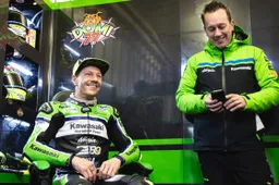 Kawasaki WorldSSP bounces back: Cremona tests resolve electronic woes, Aegerter back on the pace