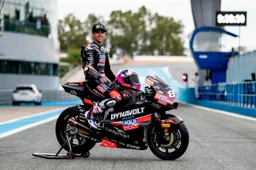 Senna Agius, l’australiano Moto2 col nome della leggenda che accende il Brasile