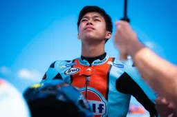 Ai Ogura, spectacular comeback and unexpected self-criticism at Buriram: "I'm very disappointed"