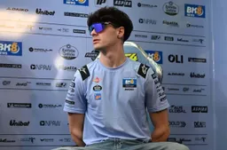 Goal: medical clearance—Fermin Aldeguer heads to Brazil, Gresini dream of a 2026 debut