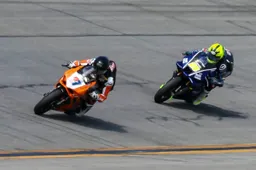 Alessandro Di Mario à la Giacomo Agostini: Top 5 at the Daytona 200