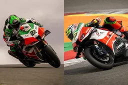 Bimota, test solido a Portimao: Lowes e Bassani vogliono sfidare Bulega