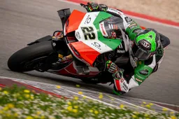 SBK Test Portimao, classifica giorno 1: Bimota davanti a Ducati e BMW, pioggia guastafeste