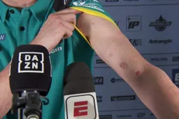 Chaos in Brazil, Alex Marquez blasts: "Unacceptable situation"