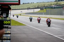 Le incognite verso il CIV Superbike 2026: Aprilia senza team di riferimento?