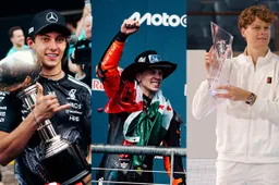 Tre ragazzi d’oro, zero spocchia: come Sinner, Bezzecchi e Antonelli stanno cambiando lo sport